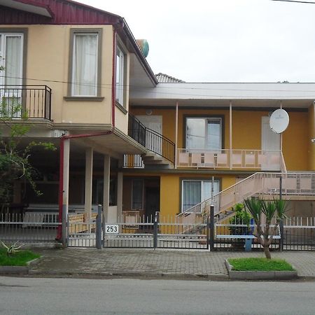 Guest House Nika コブレチ エクステリア 写真
