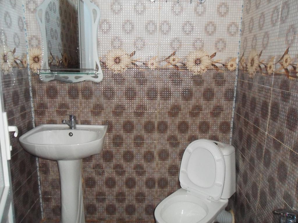 Guest House Nika コブレチ エクステリア 写真