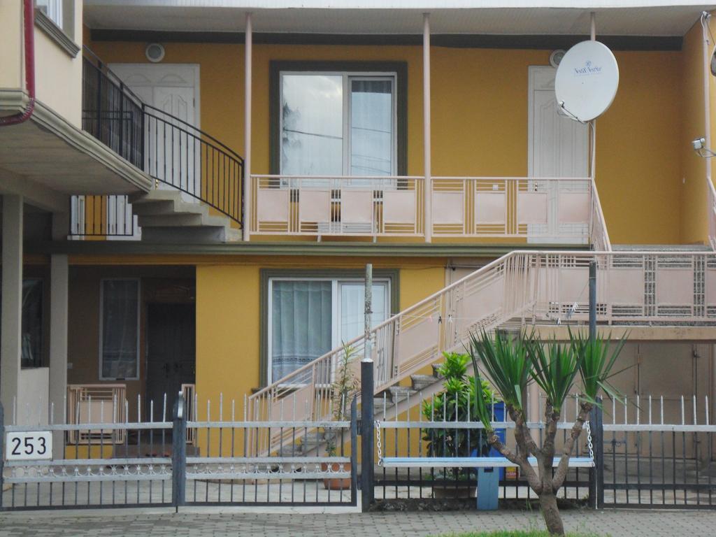 Guest House Nika コブレチ エクステリア 写真