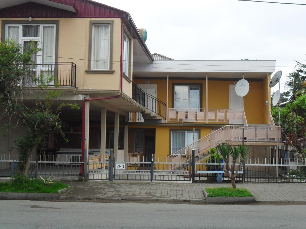 Guest House Nika コブレチ エクステリア 写真